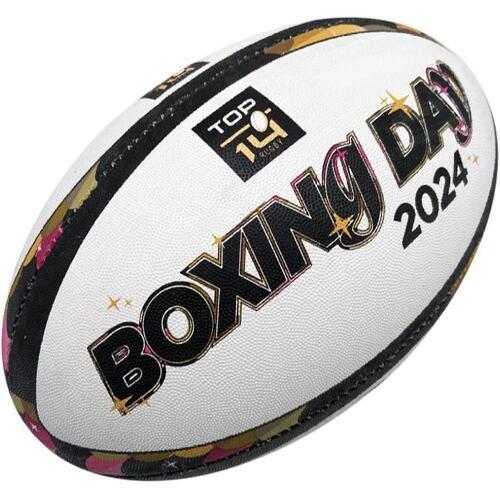 Ballon de Rugby du Boxing Day 2024