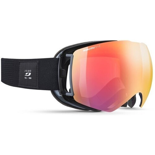 JULBO - Masque de ski LIGHTYEAR - NOIR/GRIS S1-3