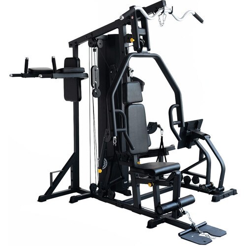 Titanium Strength - Multistation with Leg Press TM1