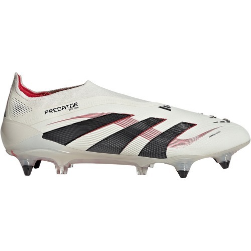 Chaussures de football sans lacet Predator Elite SG