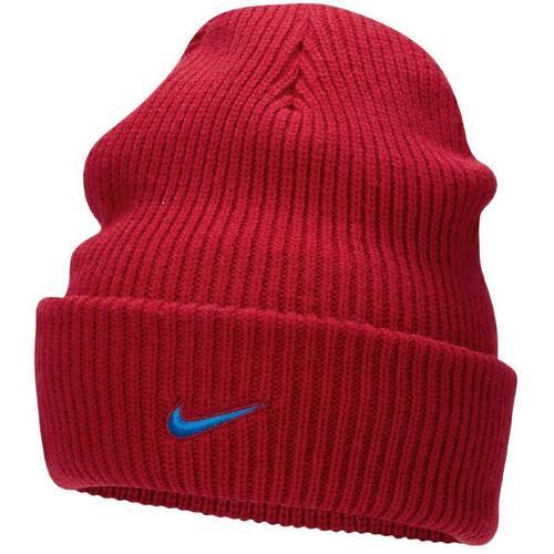 NIKE - Barcelone Bonnet Rouge Homme Peak