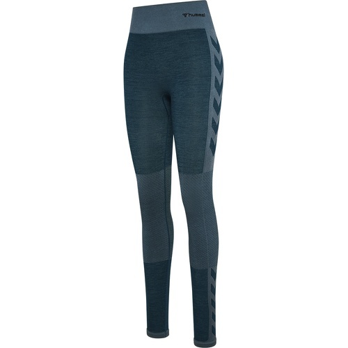 HUMMEL - Legging sans couture taille haute femme Clea