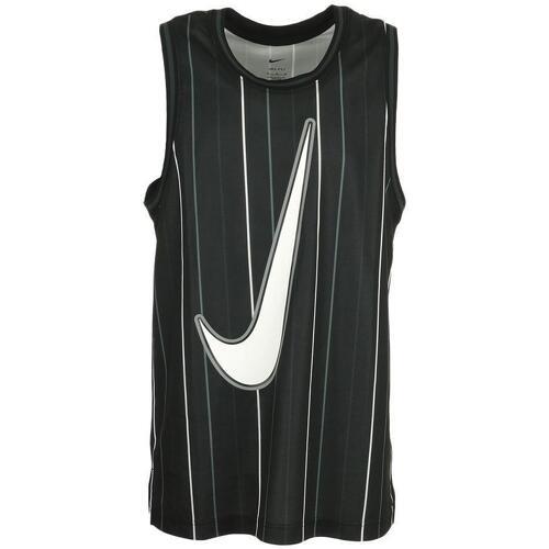 Maillot de basketball Noir Homme Dri-FIT DNA