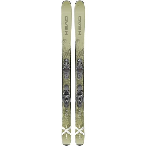 HEAD - Pack Ski Kore X 90 + Fixations Prw 11 Gw Homme