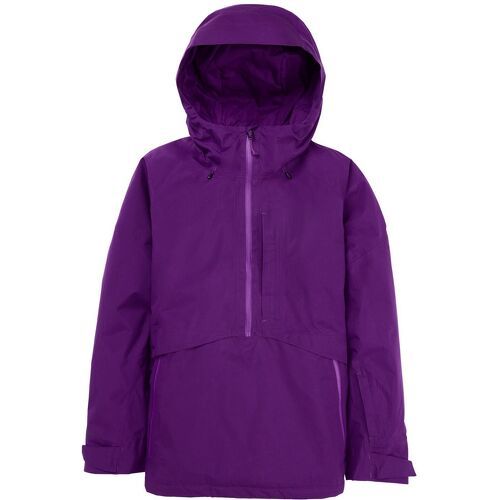 BURTON - Veste De Ski / Snow Pillowline Gore-tex Imperial Purple Femme