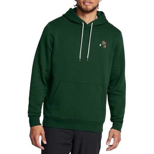 UNDER ARMOUR - Icon Fleece Goin' Under Hoodie