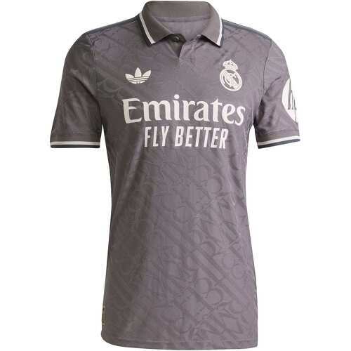 adidas - Maillot Third Authentique Real Madrid 2024/25