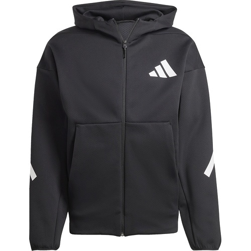 adidas Sportswear - Nouvelle veste de survêtement à capuche entièrement zippée Z.N.E.