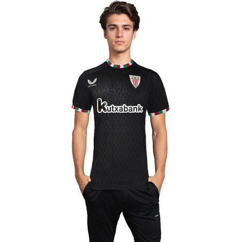 Quatrième kit AC Bilbao 2024-2025