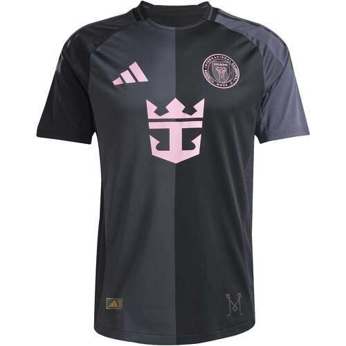 adidas - Maillot Extérieur Authentique Inter Miami CF Messi 2025/26