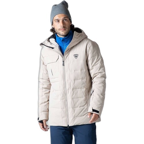 ROSSIGNOL - Parka Puffy