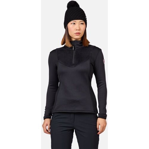 Polaire 1/2 zip femme Diretta