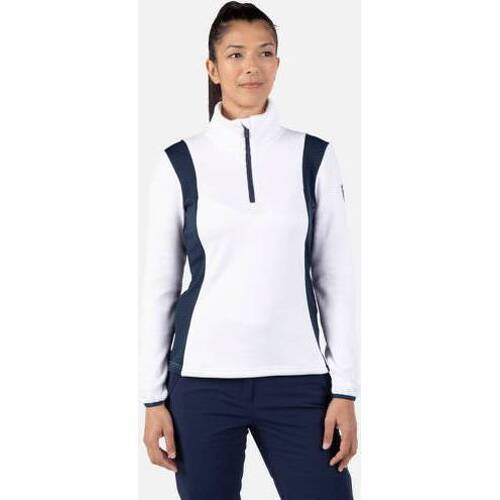 ROSSIGNOL - Polaire 1/2 zip femme Diretta