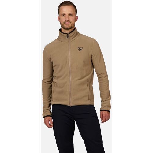 Polaire full zip Strawpile