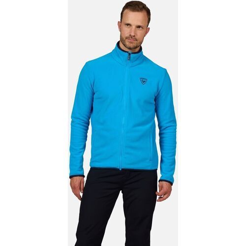 ROSSIGNOL - Polaire full zip Strawpile