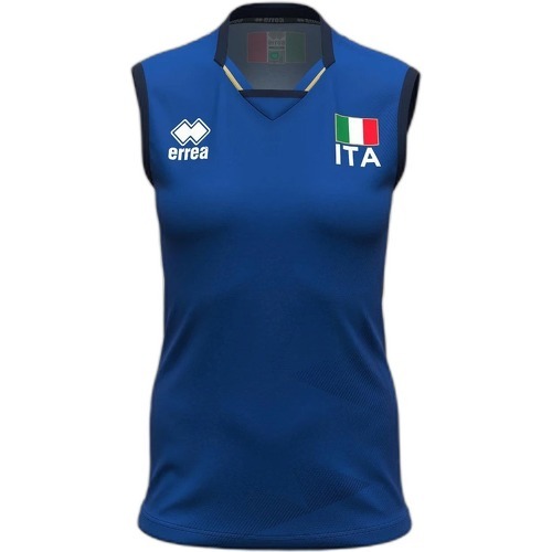 Maillot Domicile sans manches femme Italie 2024/25