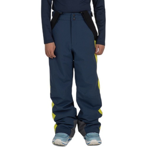 Pantalon de ski à bretelles enfant Velika