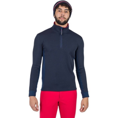 Polaire 1/2 zip Cieloalto