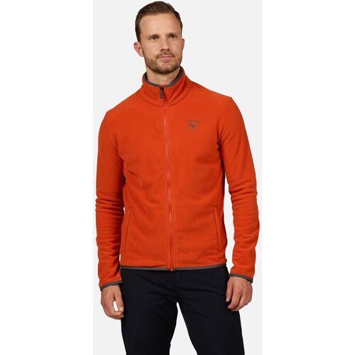 Polaire full zip Strawpile