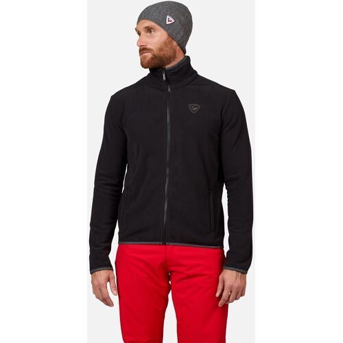 Polaire full zip Strawpile