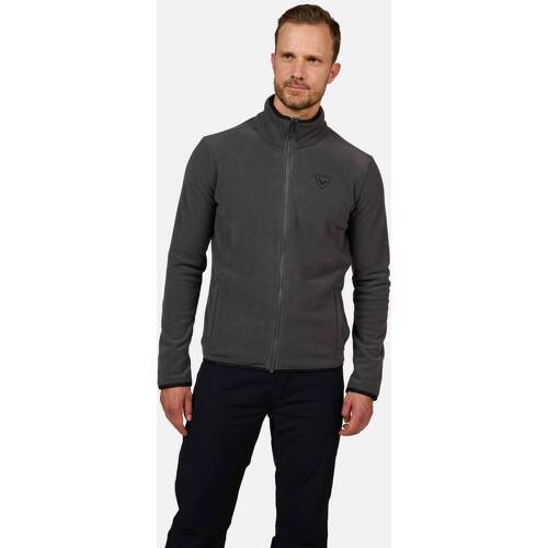 Polaire full zip Strawpile