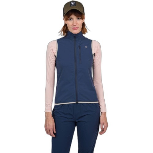 Veste de ski sans manche femme Active Versatile XC