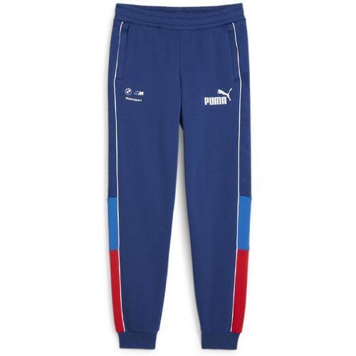 PUMA - Jogging Bleu Garçon Bmw Mms