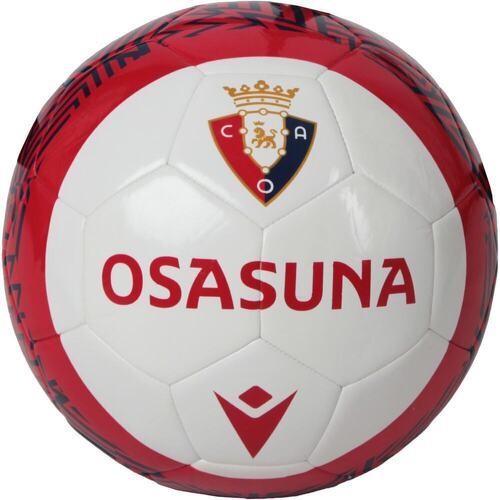 MACRON - OSASUNA 25 CSTM BALLS N.5