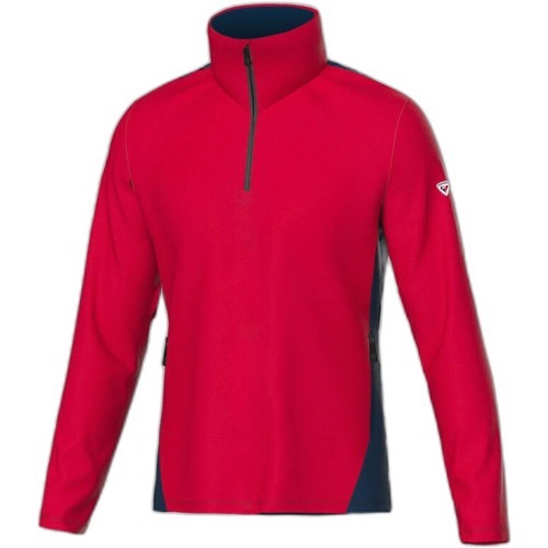 ROSSIGNOL - Polaire 1/2 zip Cieloalto