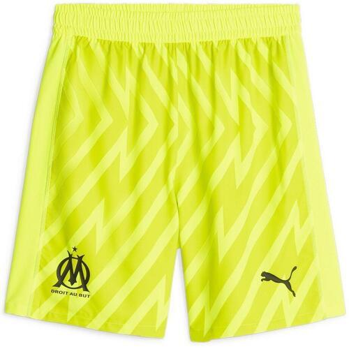 Short de Foot Jaune Homme Om 2024