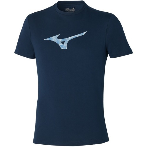 MIZUNO - T-shirt Paris Graphic