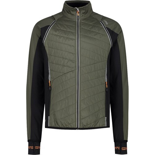 Cmp - MAN JACKET WITH DETACHABLE SLEEVES