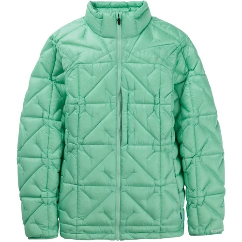 BURTON - Veste Duvet [ak] Baker Down Non-hooded Insulator Powder Mint Femme