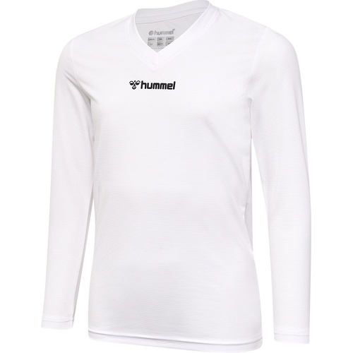 HUMMEL - hmlBL ESSENTIAL TEE L/S KIDS