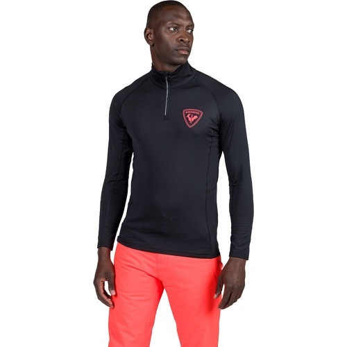 ROSSIGNOL - Sous-pull 1/2 zip New Hero Classique