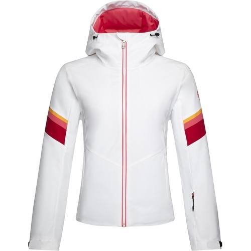 Veste de ski femme Strawpile