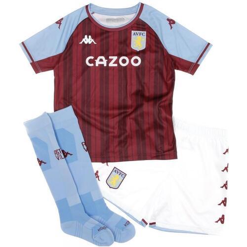 Aston Villa Mini Kit Domicile 2021/2022