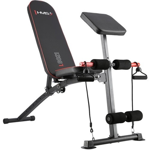 Banc de musculation L8021