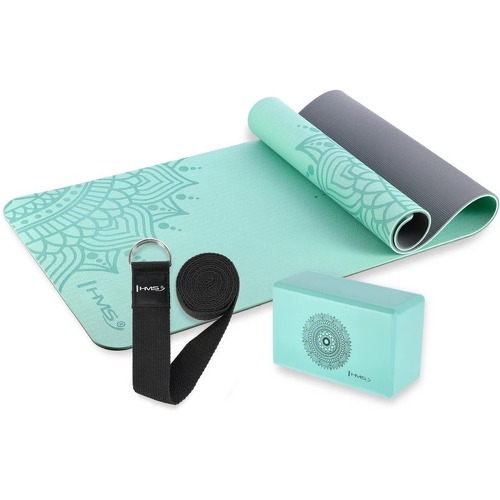 HMS - Tapis de yoga TPE