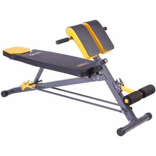 Banc de musculation LSR8311 Rome Premium