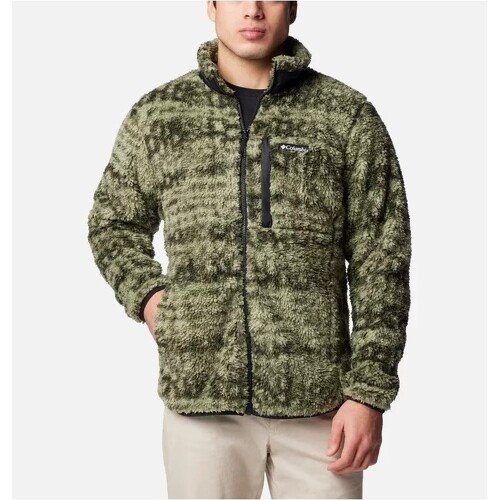 Veste Polaire Winter Pass™ II Homme - Greenscape Stippled Stripe