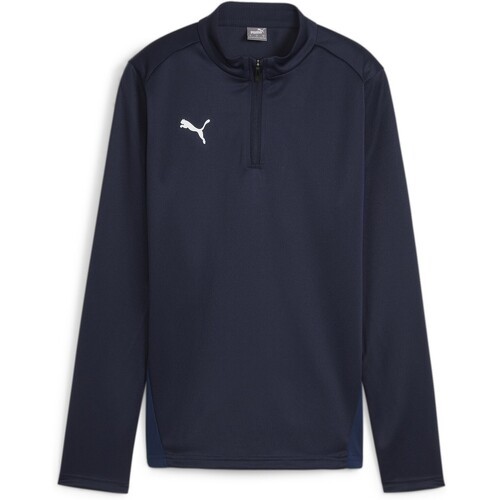 teamGOAL Training 1/4 Zip Top Wmn