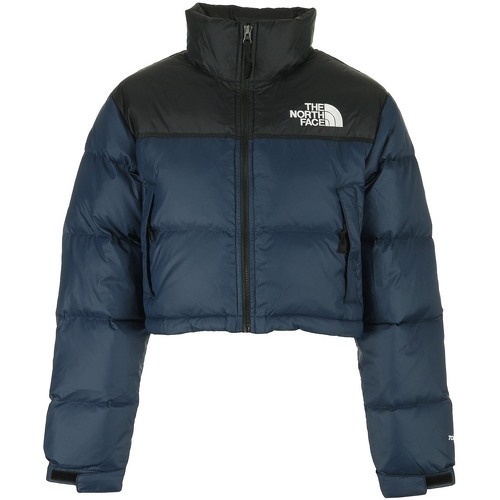 W Nuptse Short Jacket