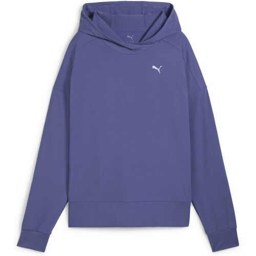 PUMA - Hoodie CLOUDPSUN Femme