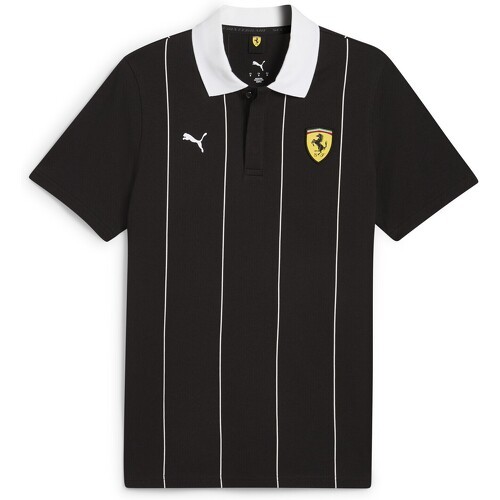 Polo premium Race Scuderia Ferrari Homme