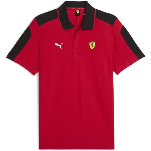 PUMA - Polo Race MT7 Scuderia Ferrari Homme