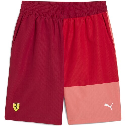 Short lifestyle Scuderia Ferrari Race Homme