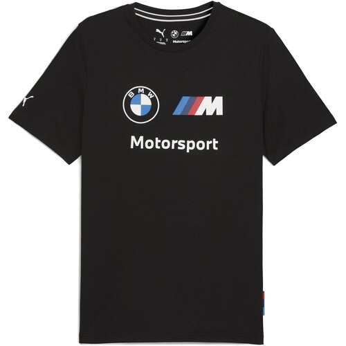 PUMA - T-shirt BMW M Motorsport Essentials Logo Homme