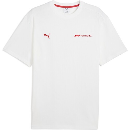 PUMA - T-shirt décontracté à motif ESS+ F1® Homme