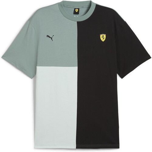 PUMA - T-shirt lifestyle Scuderia Ferrari Race Homme